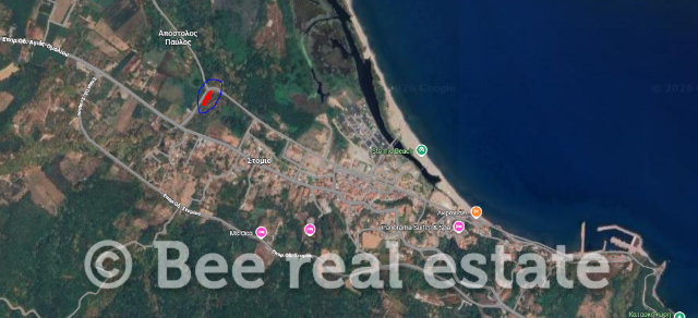 Οικόπεδο 2628 τ.μ. · φωτογραφία 1