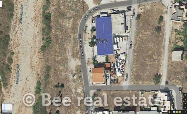 Βιοτεχνικός χώρος 2050 τ.μ. · φωτογραφία 1