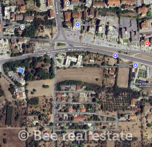 Αγροτεμάχιο εντός ζώνης 825 τ.μ. · φωτογραφία 1