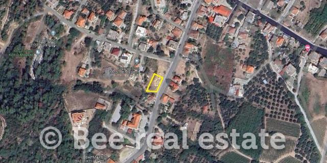 Οικόπεδο 628 τ.μ. · φωτογραφία 1